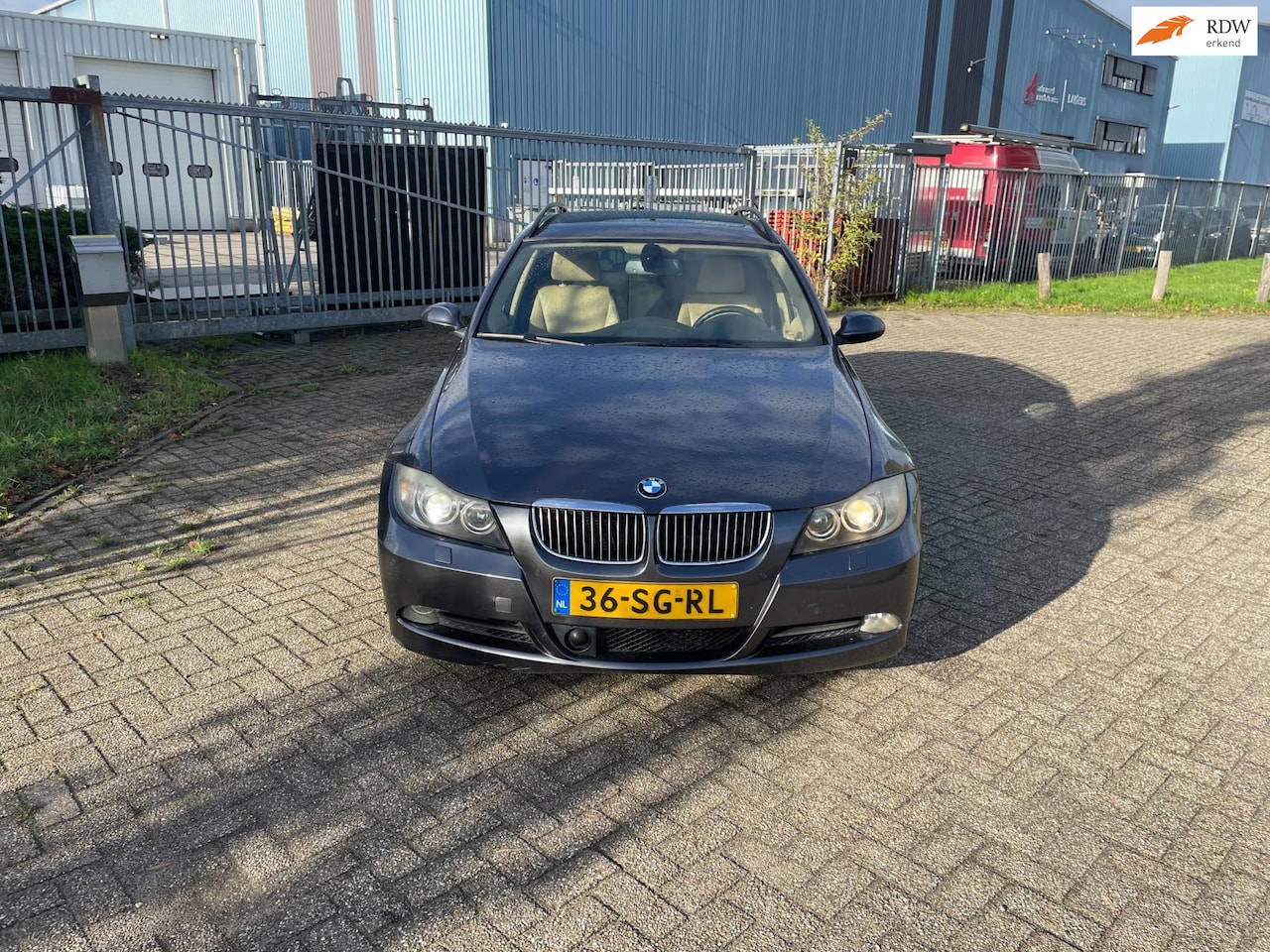BMW 3-serie Touring - 325i Dynamic Executive Automaat !!! - AutoWereld.nl