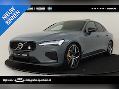 Volvo S60 - T8 RECHARGE AWD POLESTAR ENGINEERED *FULL OPTIONS* -PANO.DAK|BOWERS&WILKINS|360°CAM|TREKHA