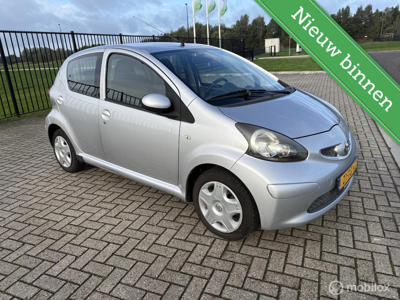 Toyota Aygo - 1.0-12V + - AutoWereld.nl