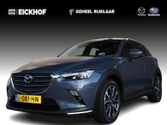 Mazda CX-3 - 2.0 SkyActiv-G 121 Luxury - 1e Eigenaar - Dealer onderhouden - Afneembare trekhaak