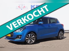 Suzuki Swift - 1.2 Stijl Smart Hybrid|Navigatie|Keyless|Climate Control|