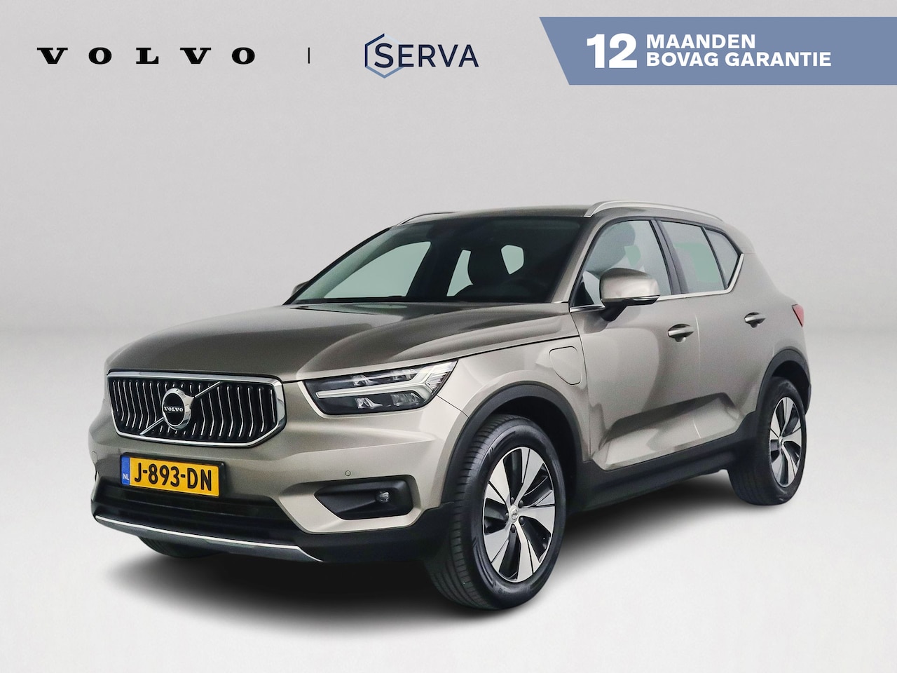 Volvo XC40 - T5 Recharge Business Pro | Parkeercamera | Stoel- en Stuurverwarming | Trekhaak - AutoWereld.nl
