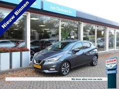Nissan Micra - 0.9 IG-T Tekna - Bose | Blindspot | PDC | Camera | Carplay