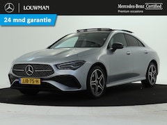 Mercedes-Benz CLA-Klasse - 250 e Plug-In Hybride AMG Nightpakket | Panoramadak | Burmester® | Stuur en Stoelverwarmin