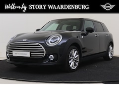 MINI Clubman - Cooper Automaat / Achteruitrijcamera / Comfort Access / LED / Comfortstoelen / Stoelverwar