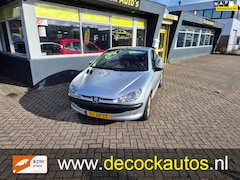 Peugeot 206 CC - 1.6-16V