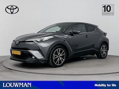 Toyota C-HR - 1.8 Hybrid Executive Navi | Stoel-/Stuurverwarming | JBL | Parkeerassistent | Blind-Spot D