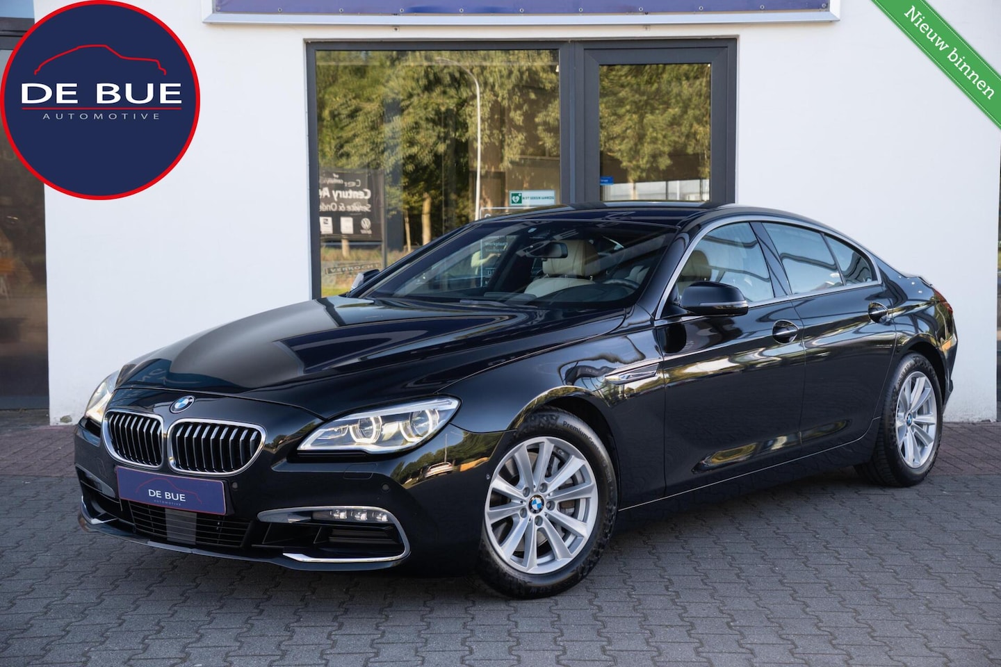 BMW 6-serie Gran Coupé - 640i High Executive|Org NL NAP|Exclusive Individual|Soft Close|Head-Up|Harman/Kardon|DAB|L - AutoWereld.nl