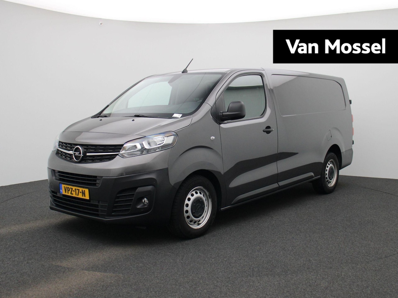 Opel Vivaro - 1.5 CDTI L3H1 Edition | Apple Carplay / Android Auto | Cruise Control | Navigatie | - AutoWereld.nl