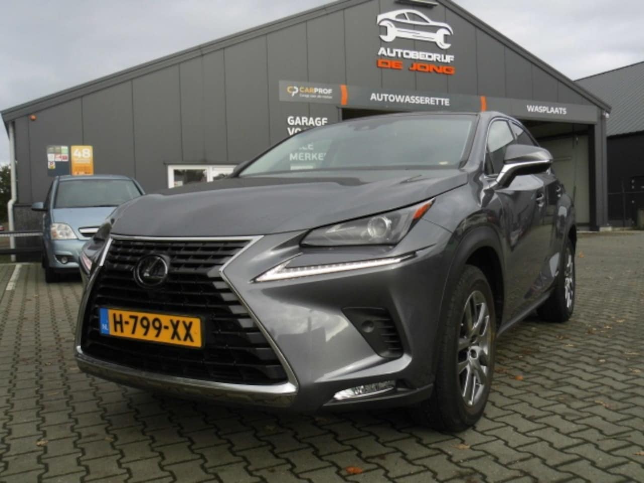 Lexus NX - 300h AWD Edition 30 300h AWD Edition 30 - AutoWereld.nl