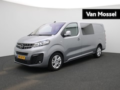 Opel Vivaro - 2.0 CDTI L3H1 DC Innovation | Apple Carplay / Android Auto | Cruise Control | Navigatie |