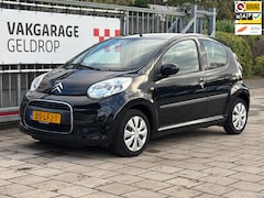 Citroën C1 - 1.0-12V Ambiance Nwe APK Nwe remsch. + blok V Nwe banden V