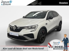 Renault Arkana - 1.6 E-Tech Hybrid 145 R.S. Line AUTOMAAT AIRCO CAMERA PARKEERSENSOREN ADAPTIEVE CRUISE CON