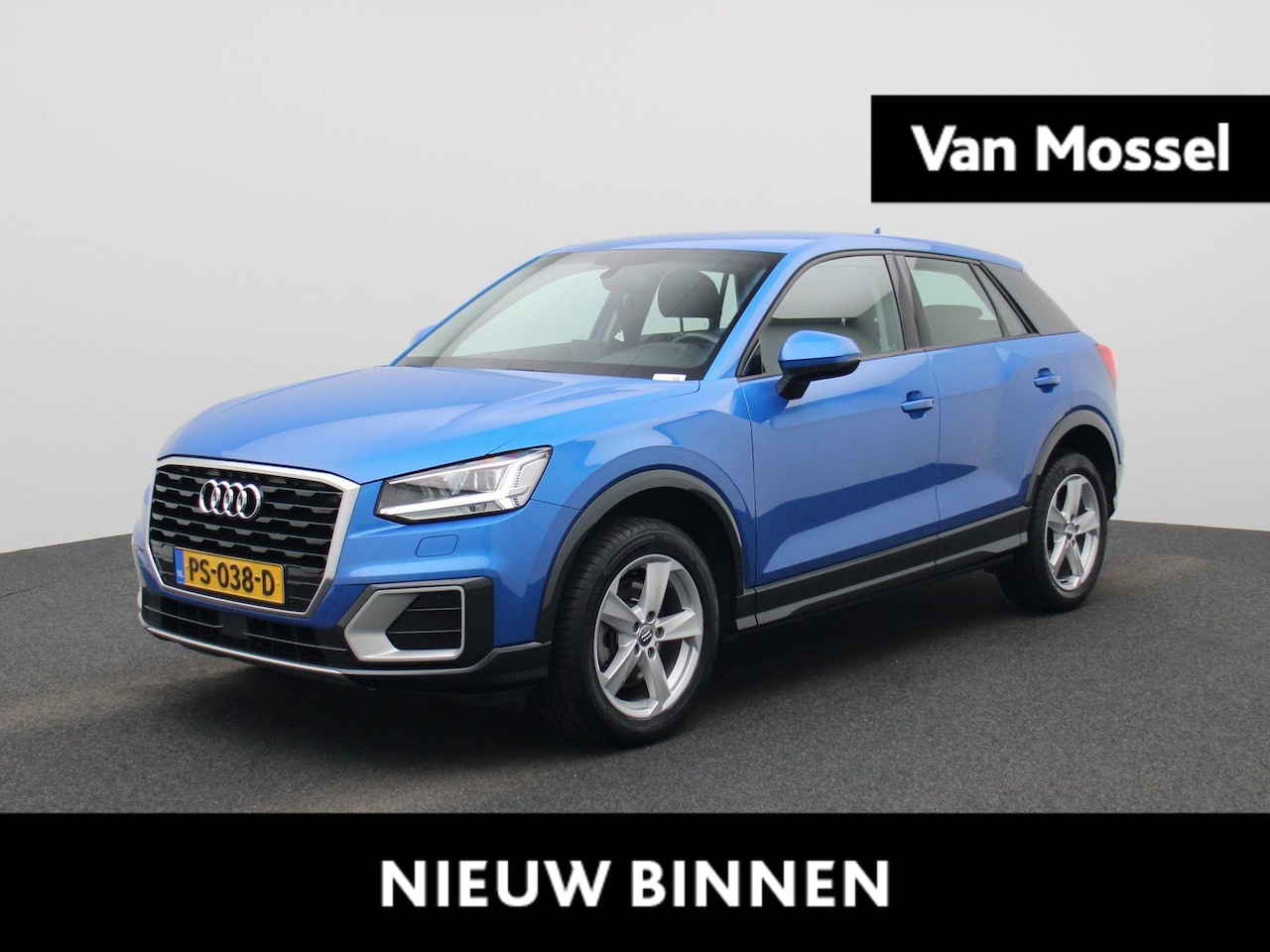 Audi Q2 - 1.0 TFSI #limited | Navigatie | Climate Control | Trekhaak | - AutoWereld.nl