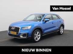 Audi Q2 - 1.0 TFSI #limited | Navigatie | Climate Control | Trekhaak |