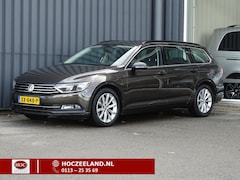 Volkswagen Passat Variant - 1.4 TSI ACT Highline Business Automaat | Pano | Carplay | Afn. Trekhaak