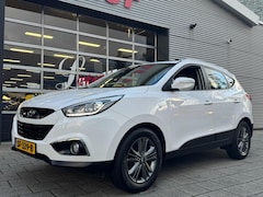 Hyundai ix35 - 1.6i GDI FIFA World Cup Edition - Navigatie I Airco I 1/2 Leer I Sport velgen I PDC I Trek