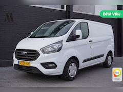Ford Transit Custom - 2.0 TDCI 130PK EURO 6 - Airco - Navi - Cruise - €14.900, - Excl