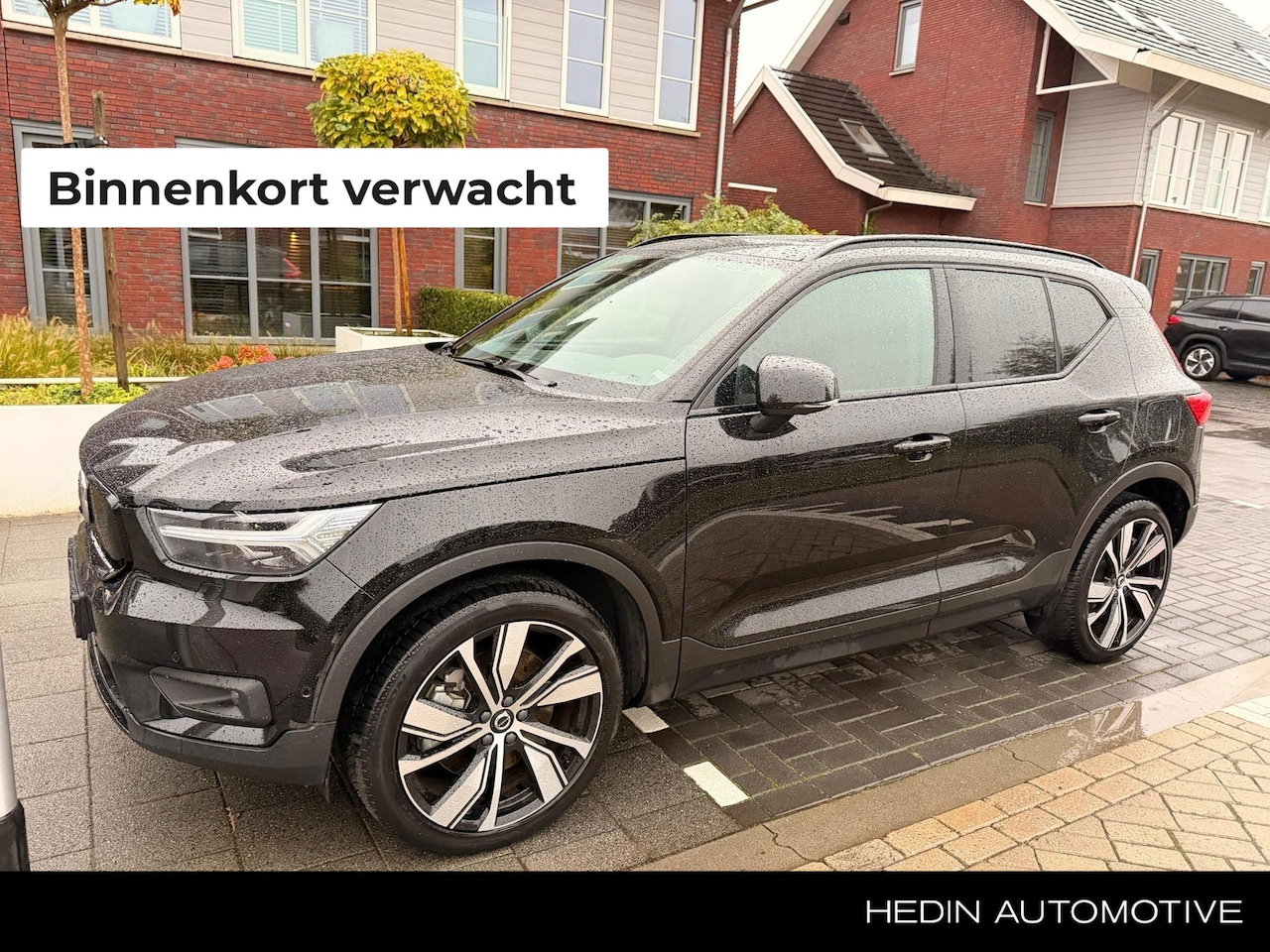 Volvo XC40 - Recharge Pro | Wordt Verwacht | Climate Control | Stoelverwarming | 360° Camera | - AutoWereld.nl