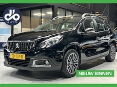 Peugeot 2008 - 1.2 110pk AUTOMAAT PureTech Blue Lion NAVI I CRUISE I PDC I ORG.NL + NAP