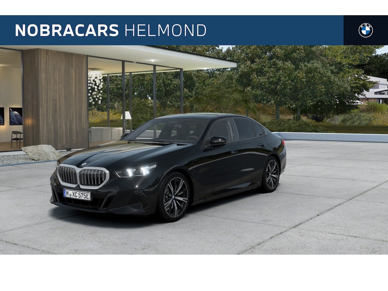 BMW 5-serie - 530e M Sport Automaat / Trekhaak / Adaptieve LED / Parking Assistant Plus / Live Cockpit P - AutoWereld.nl