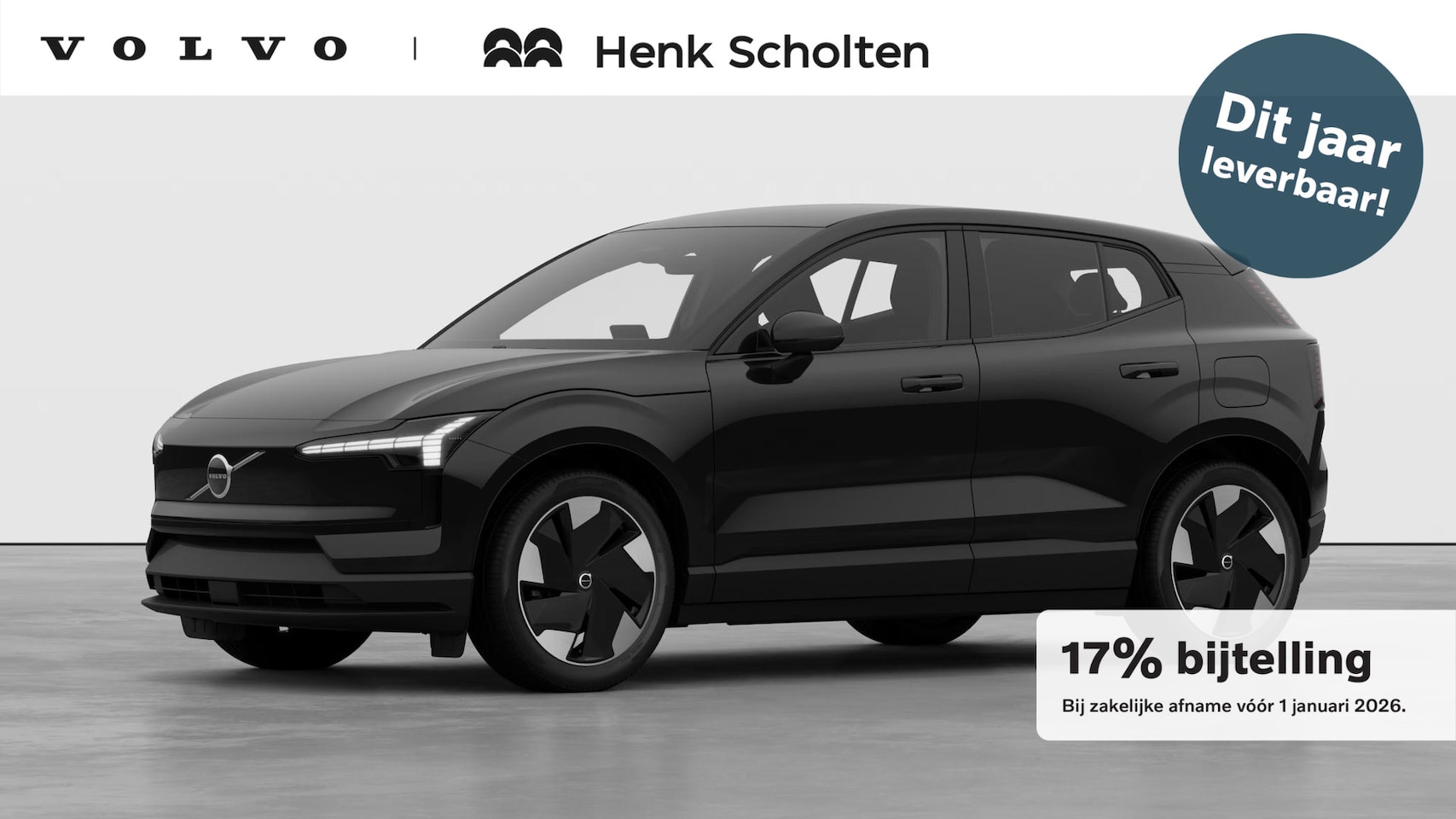 Volvo EX30 - Single Motor Extended Range Europa 69 kWh | Elektrisch Verstelbare Voorstoelen | Harman/Ka - AutoWereld.nl