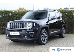 Jeep Renegade - 4xe 240 Plug-in Hybrid Electric 80th Anniversary