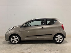 Kia Picanto - 1.0 CVVT ISG Comfort Pack Airco APK NAP Dealer onderhouden