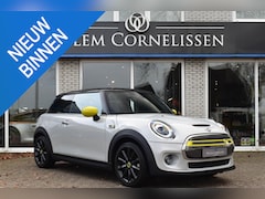 MINI Mini-Electric - Essential 33 kWh Camera Sportstoelen Stoelverwarmi