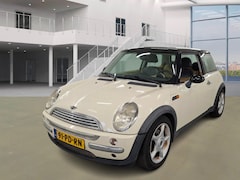 MINI Cooper - 1.6 Chili/ AUTOMAAT/ LEDER