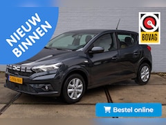 Dacia Sandero - 1.0 TCe 90 Expression Apple Carplay