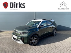 Citroën C3 Aircross - 100pk Pack Plus (Camera - Navigatie via APP - Automatische Airco - LED - Apple Carplay - P