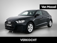 Audi A1 Sportback - 25 TFSI Pro Line 95 PK | Cruise Control | Buitenspiegels inklapbaar | smartphone interface