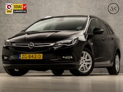 Opel Astra Sports Tourer - 1.0 Turbo Sport (APPLE CARPLAY, GROOT NAVI, CLIMATE, SPORTSTOELEN, LEDER, PARKEERSENSOREN,