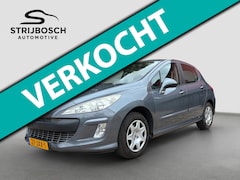 Peugeot 308 - 5-Deurs 1.6 VTi XS | NETTO € 1.309, - | Navi | Clima | PDC |