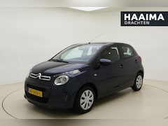 Citroën C1 - 1.0 e-VTi Selection | Lage Kilometerstand | 5-Deurs | Airco | Bluetooth | Elektrische Rame