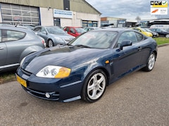 Hyundai Coupé - 2.0i-16V Dynamic Clima Bj:2004 NAP