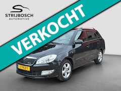 Skoda Fabia Combi - 1.2 TDI Greenline | Clima | Cruise | PDC |