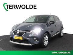 Renault Captur - TCe 100 Intens | Parkeercamera | Navigatie |