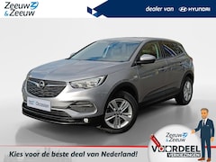 Opel Grandland X - 1.2 Turbo Online Edition Trekhaak | Navigatiesysteem | BESTE DEAL