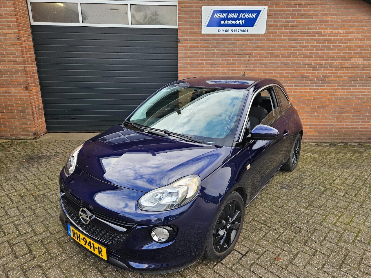 Opel ADAM - 1.2 12-2014 - AutoWereld.nl