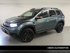 Dacia Duster - TCe 130 Extreme | MediaNav Multimedia & Navigatie | Camera | Lichtmetalen Velgen | Climate