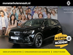 Renault Symbioz - 1.8 E-Tech full hybrid 160 techno *NIEUW* - Dodehoek, Apple carplay/Android auto, adaptive