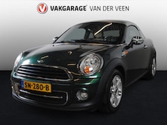 MINI Coupé - 1.6 Cooper Chili