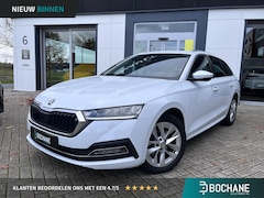 Skoda Octavia Combi - 1.5 e-TSI Business Edition Plus | Trekhaak | Stoelverwarming | Head up display |