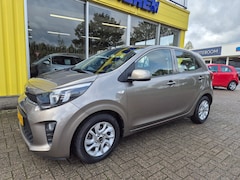 Kia Picanto - 1.0 CVVT ComfortPlusLine Navigator