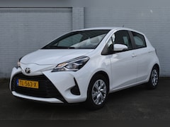 Toyota Yaris - 1.0 VVT-i Energy Handgeschakeld 70pk | Dealer onderhouden | Achteruitrijcamera | Cruise co