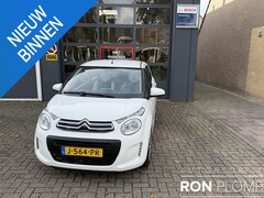 Citroën C1 - 1.0 VTi Feel / Airco/ Bluetooth/ Elektrische ramen/ LED