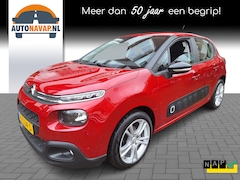 Citroën C3 - 1.2 PureTech Feel /Airco/Cruise/2e Eig/Led/Bluetooth/Garantie