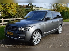 Land Rover Range Rover - 3.0 TDV6 Autobiography Black BTW AUTO